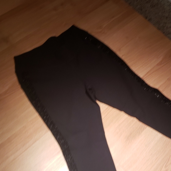 INC sequined leggings - Picture 3 of 6